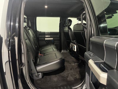 2018 Ford F-150 Lariat FX4 Sport