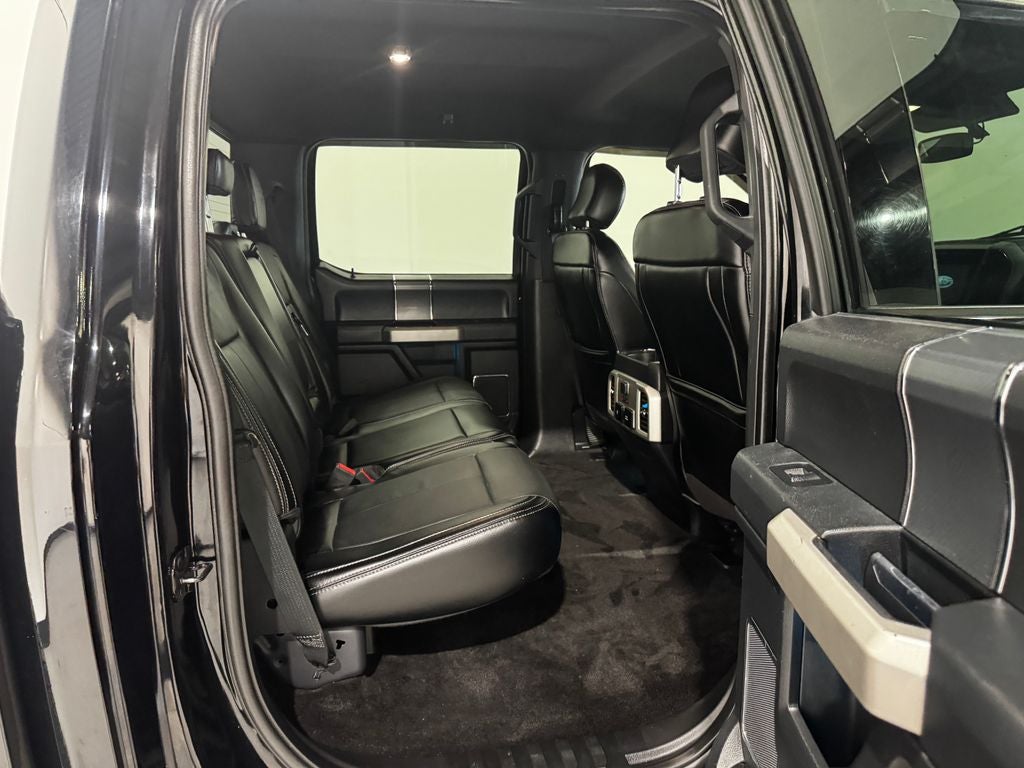 2018 Ford F-150 Lariat FX4 Sport