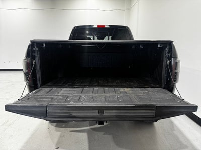 2018 Ford F-150 Lariat FX4 Sport