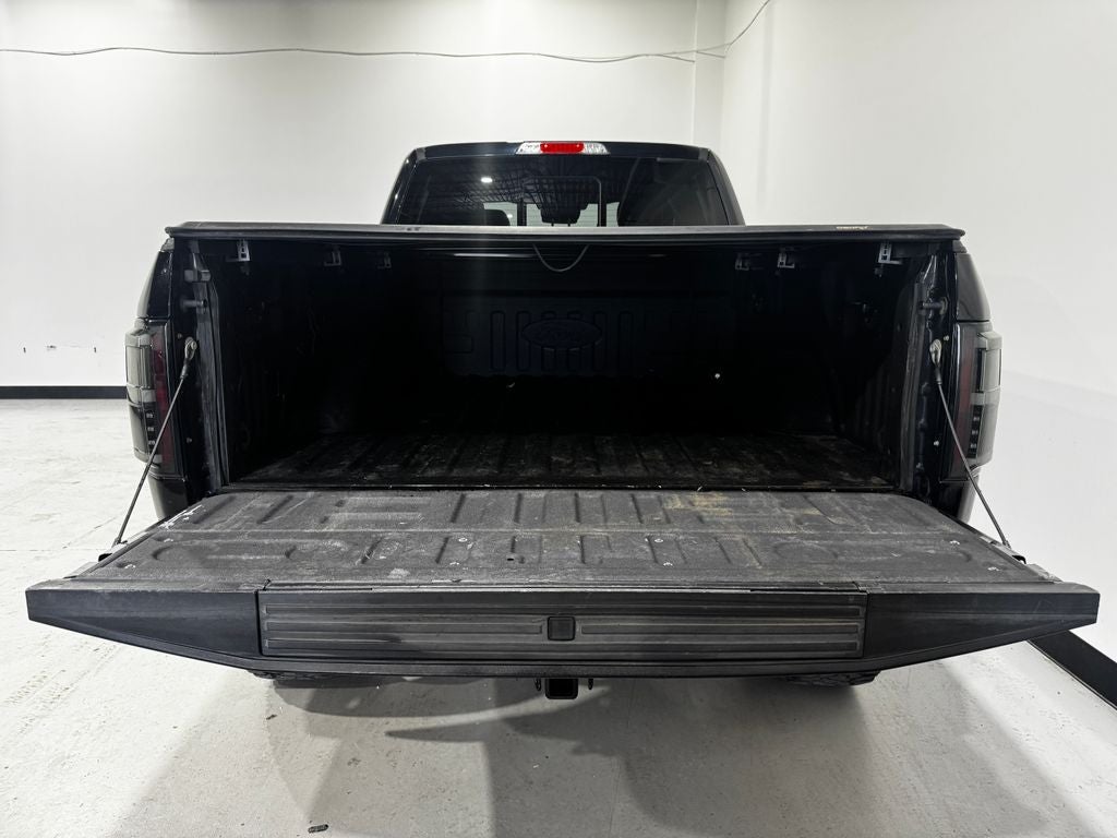2018 Ford F-150 Lariat FX4 Sport