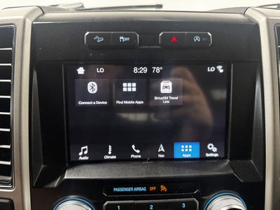 2018 Ford F-150 Lariat FX4 Sport
