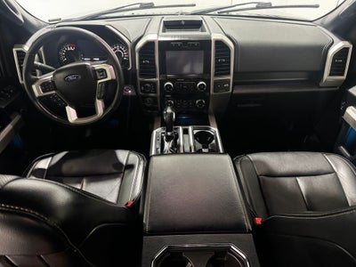 2018 Ford F-150 Lariat FX4 Sport