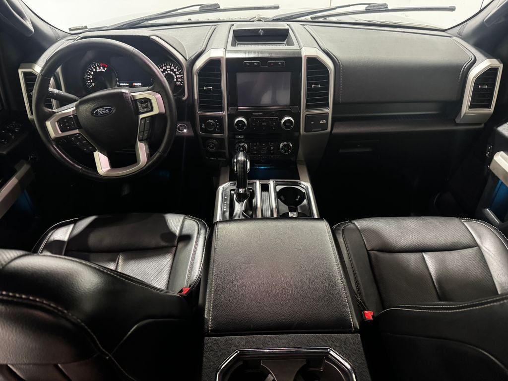 2018 Ford F-150 Lariat FX4 Sport