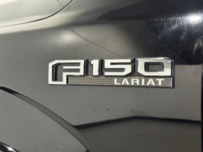 2018 Ford F-150 Lariat FX4 Sport