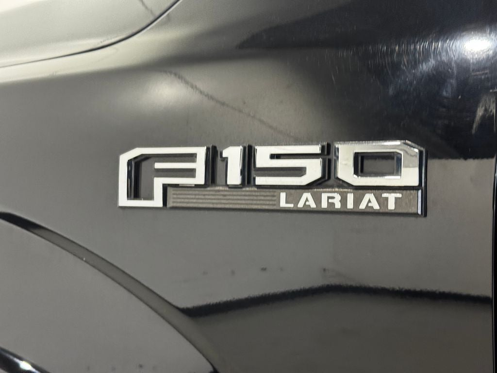 2018 Ford F-150 Lariat FX4 Sport