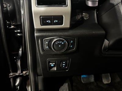2018 Ford F-150 Lariat FX4 Sport