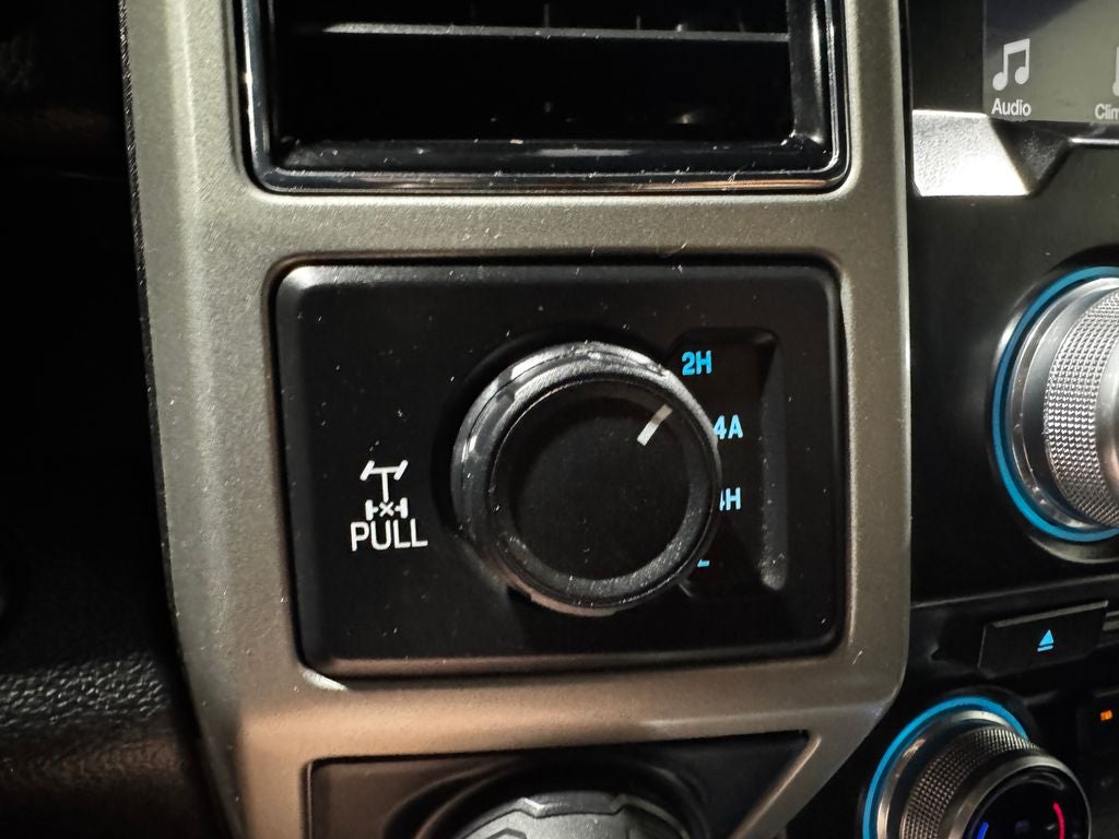 2018 Ford F-150 Lariat FX4 Sport