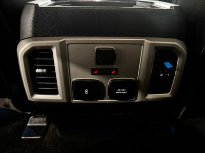 2018 Ford F-150 Lariat FX4 Sport