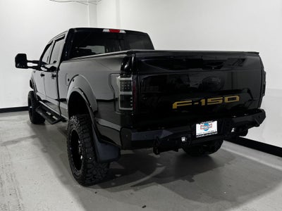 2018 Ford F-150 Lariat FX4 Sport