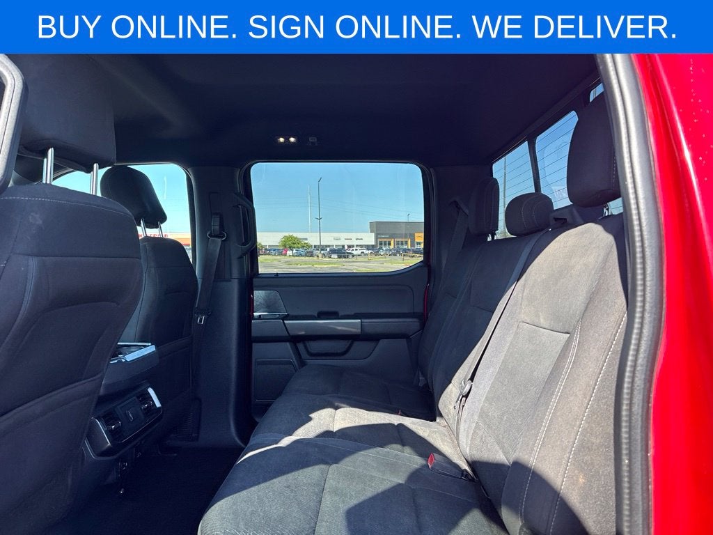 2021 Ford F-150 XLT Sport FX-4