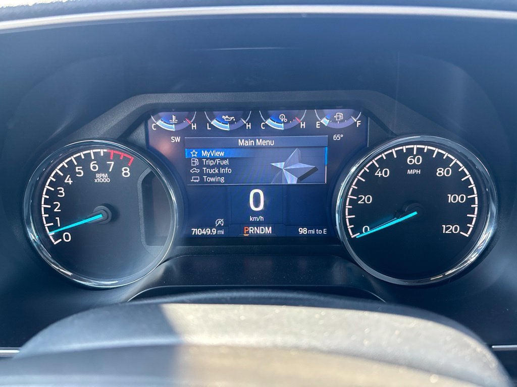 2021 Ford F-150 XLT Sport FX-4