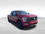 2021 Ford F-150 XLT Sport FX-4
