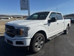 2018 Ford F-150 XLT Sport