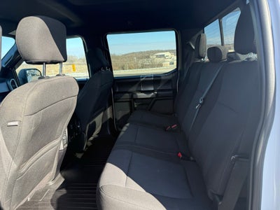 2018 Ford F-150 XLT Sport