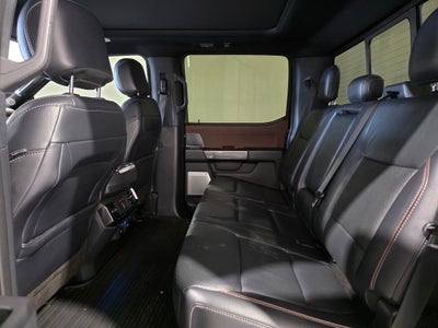 2021 Ford F-150 Lariat Sport