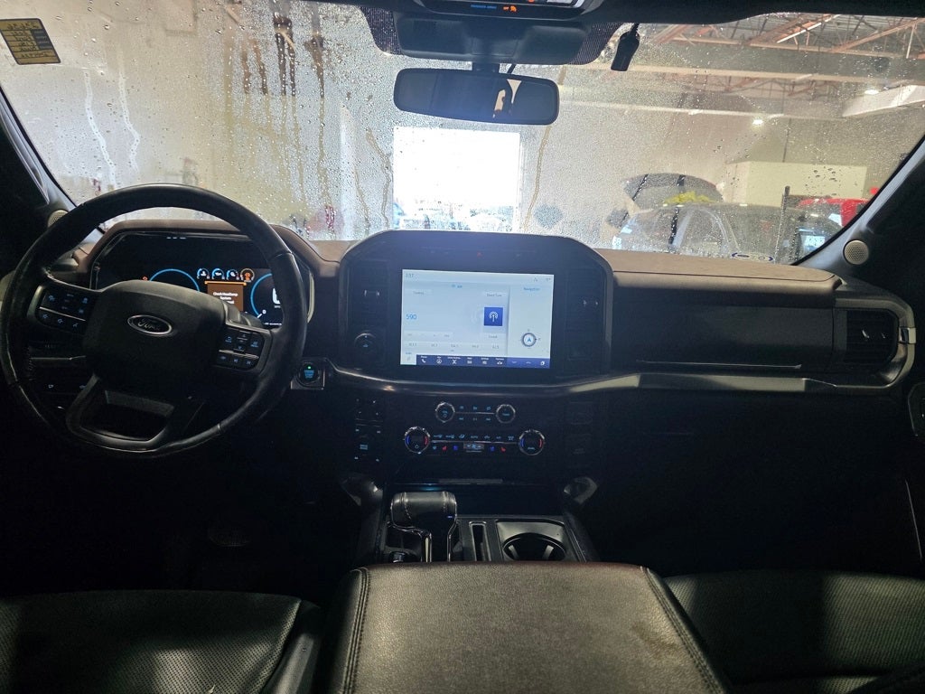 2021 Ford F-150 Lariat Sport