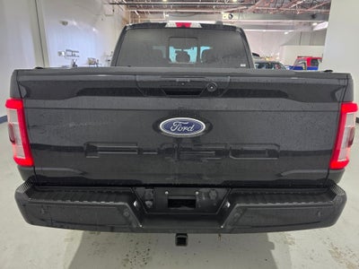 2021 Ford F-150 Lariat Sport