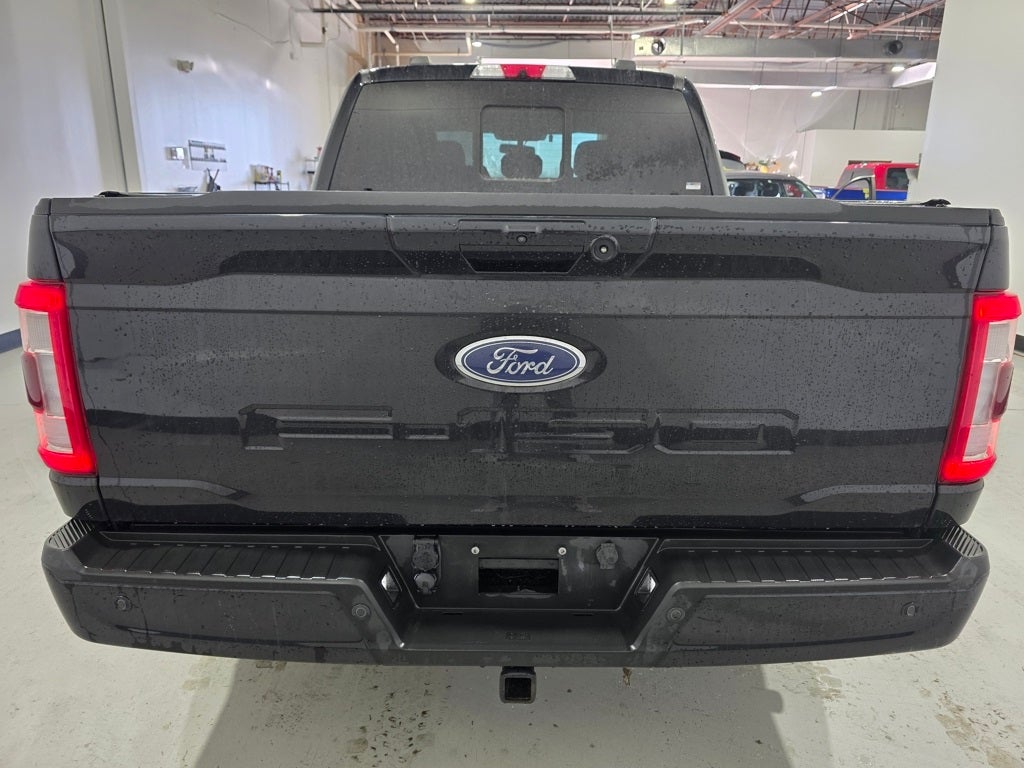2021 Ford F-150 Lariat Sport