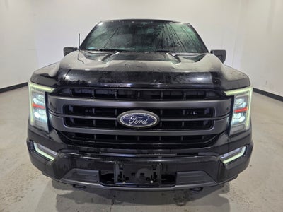 2021 Ford F-150 Lariat Sport