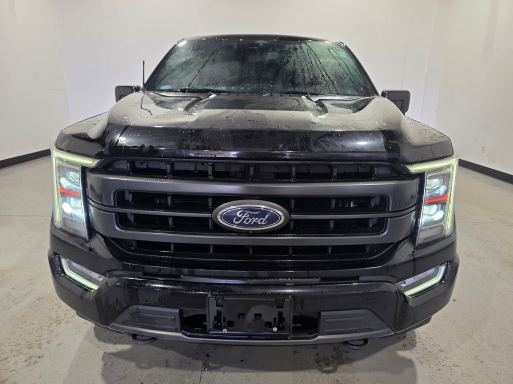 2021 Ford F-150 Lariat Sport