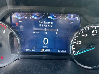 2021 Ford F-150 XLT FX4 Sport