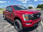 2021 Ford F-150 XLT FX4 Sport