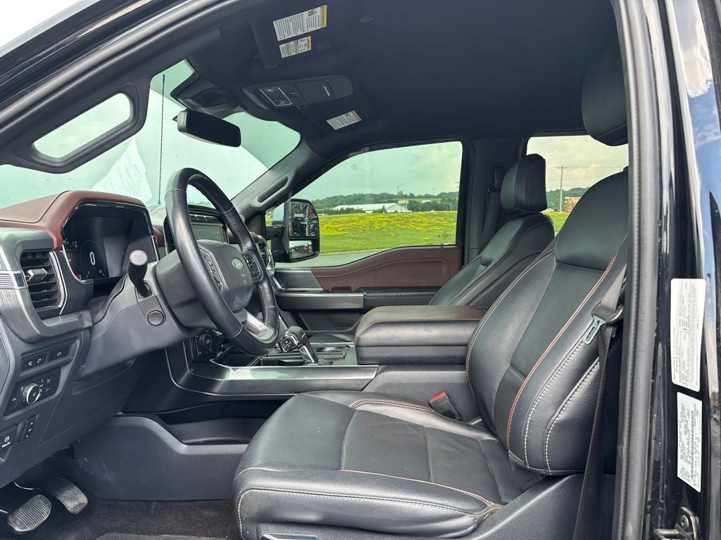 2022 Ford F-150 Lariat Sport
