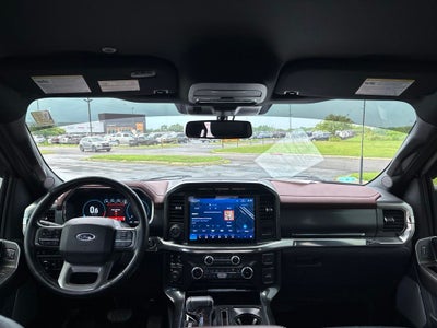 2022 Ford F-150 Lariat Sport