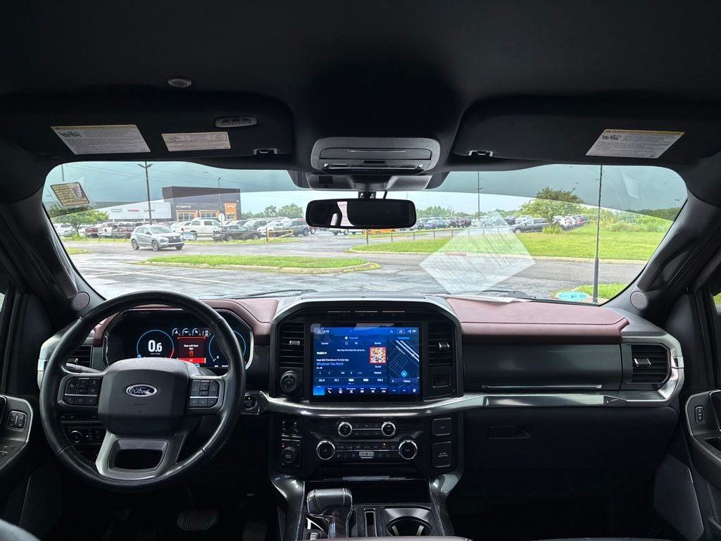 2022 Ford F-150 Lariat Sport