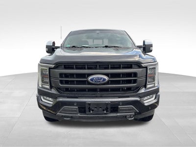 2022 Ford F-150 Lariat Sport