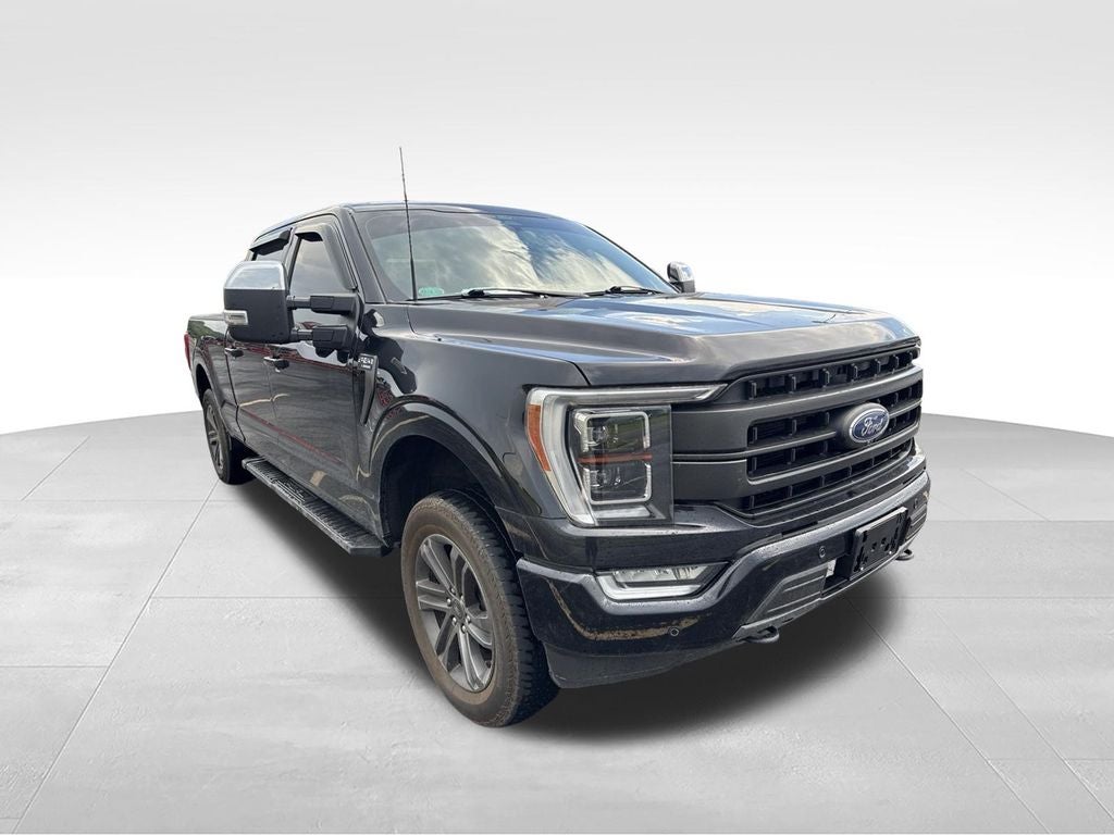 2022 Ford F-150 Lariat Sport