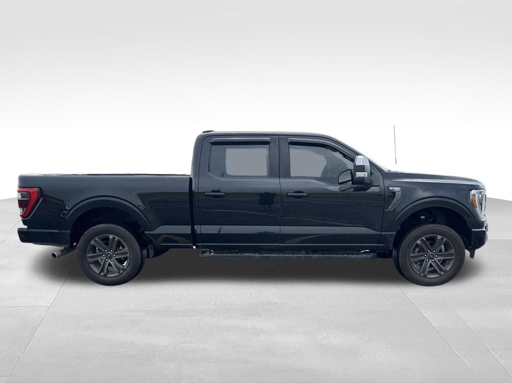 2022 Ford F-150 Lariat Sport