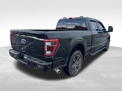 2022 Ford F-150 Lariat Sport