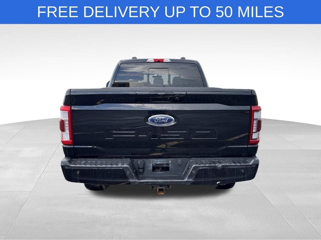 2022 Ford F-150 Lariat Sport