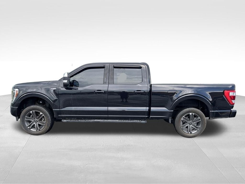 2022 Ford F-150 Lariat Sport