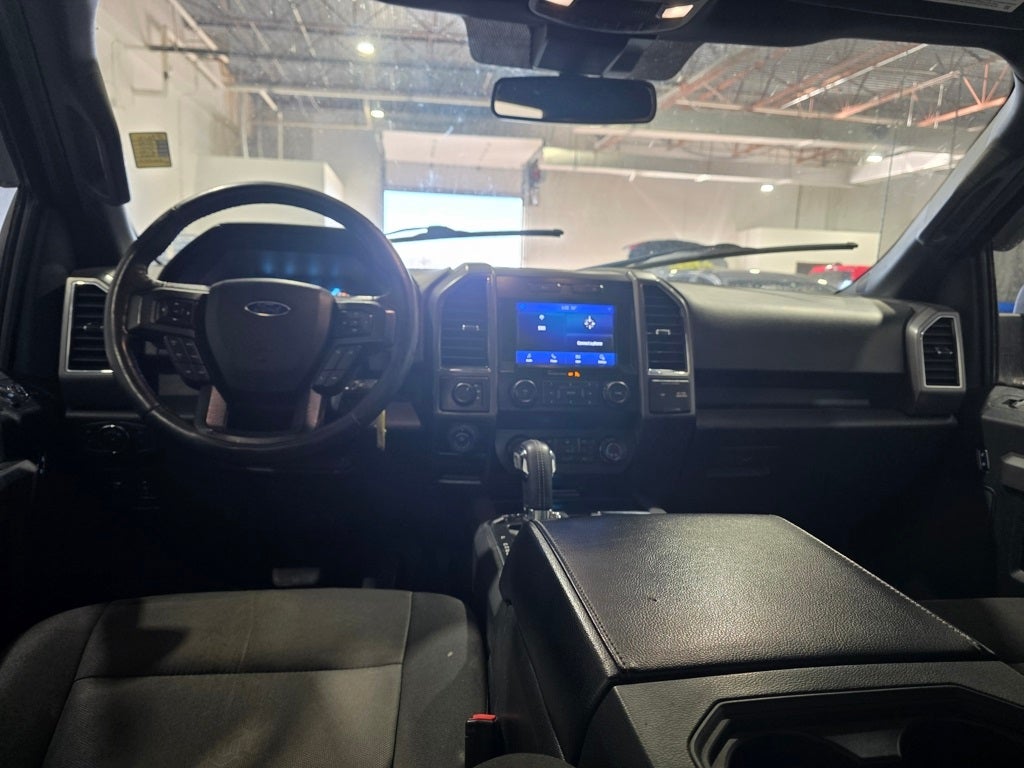 2020 Ford F-150 XLT Sport