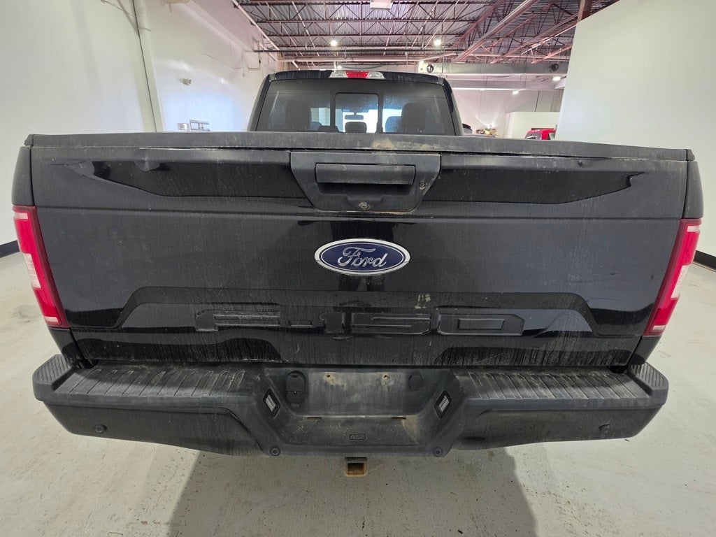 2020 Ford F-150 XLT Sport