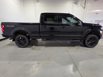 2020 Ford F-150 XLT Sport