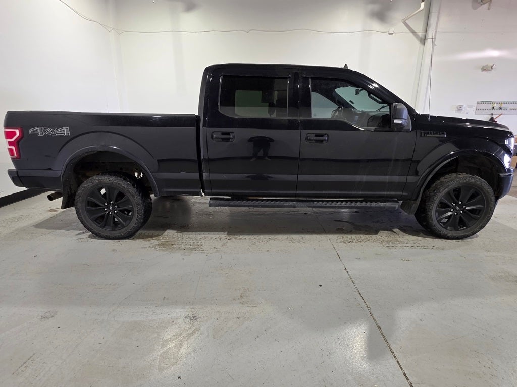 2020 Ford F-150 XLT Sport