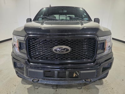 2020 Ford F-150 XLT Sport