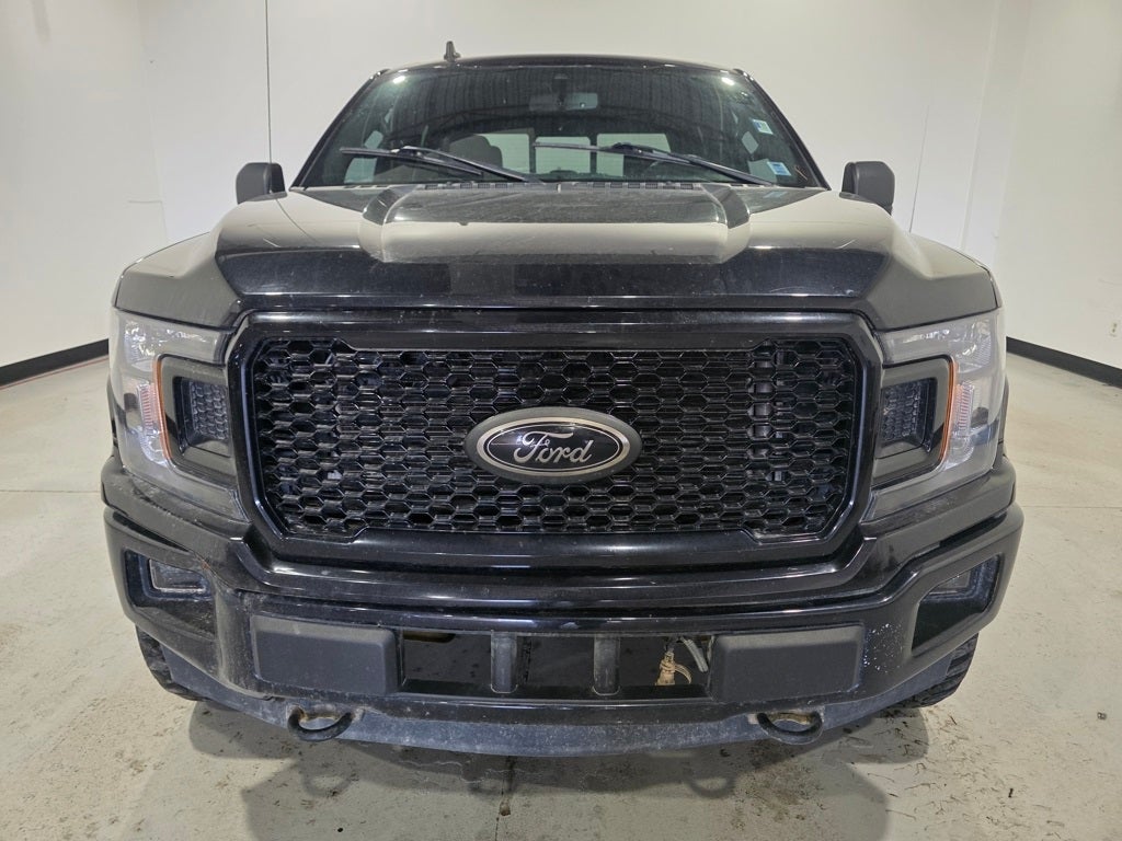 2020 Ford F-150 XLT Sport