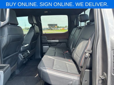 2022 Ford F-150 Lariat