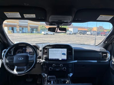 2022 Ford F-150 XLT FX4 Sport