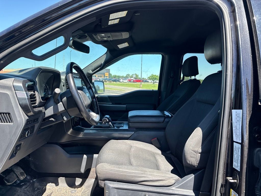 2022 Ford F-150 XLT FX4 Sport