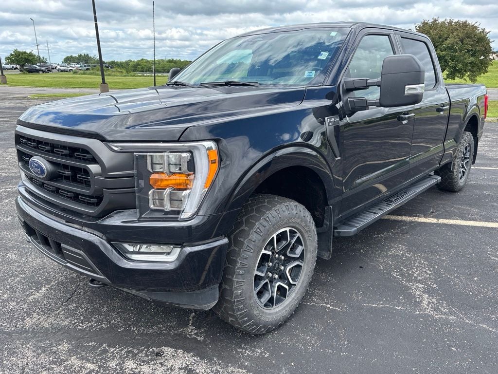 2023 Ford F-150 XLT Sport