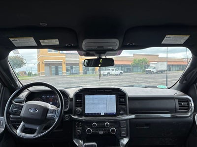 2023 Ford F-150 XLT Sport