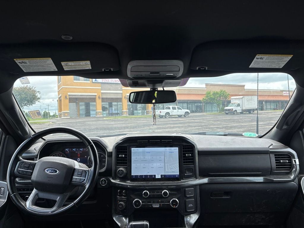 2023 Ford F-150 XLT Sport