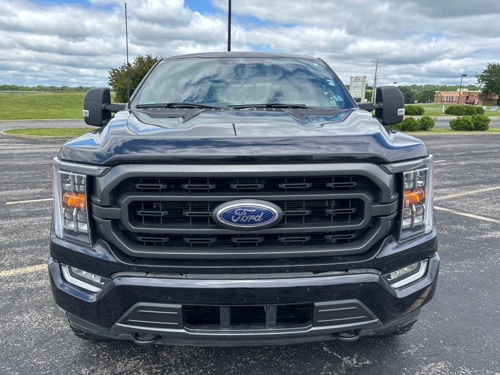 2023 Ford F-150 XLT Sport