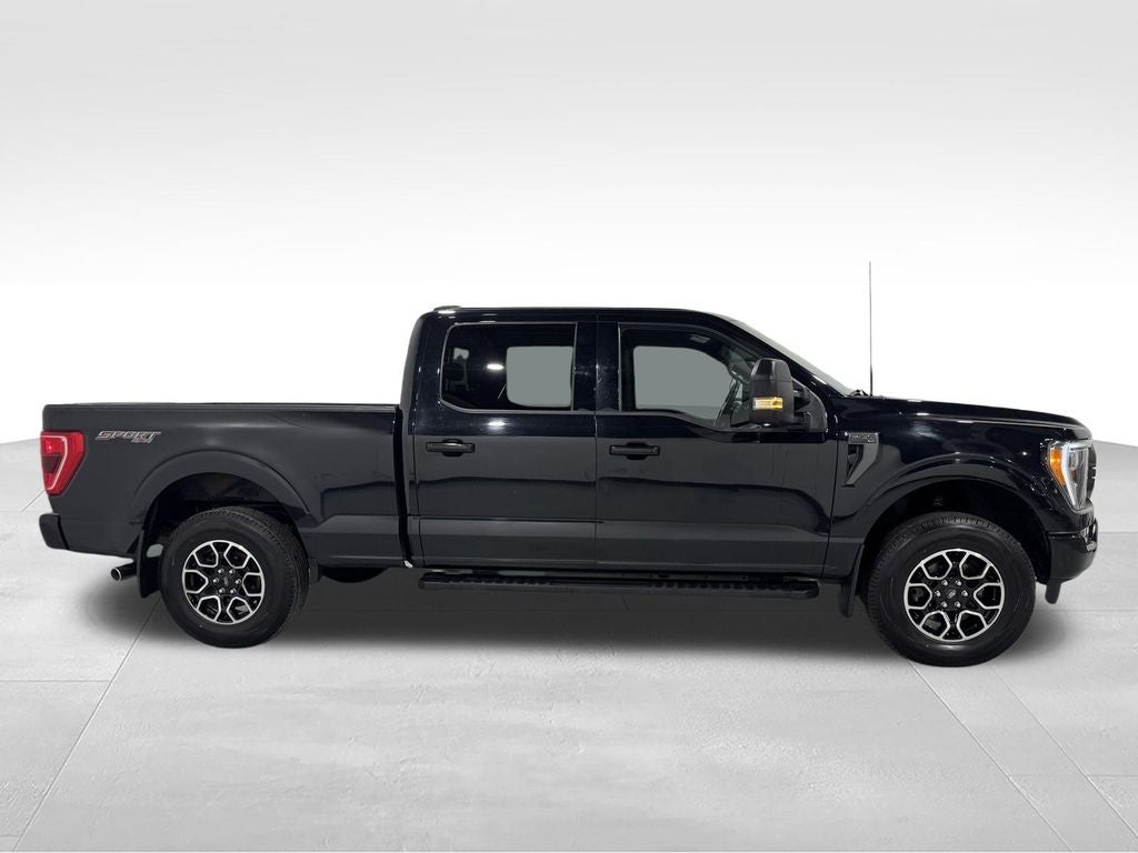 2023 Ford F-150 XLT Sport