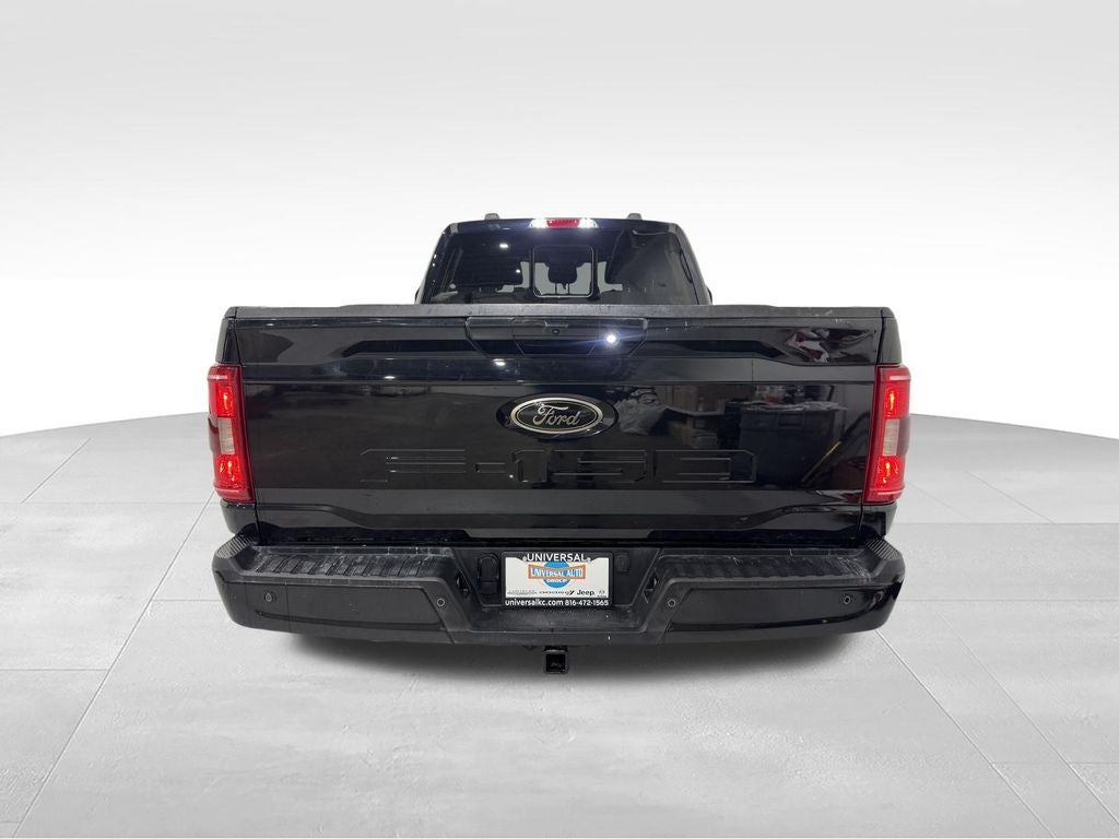 2023 Ford F-150 XLT Sport